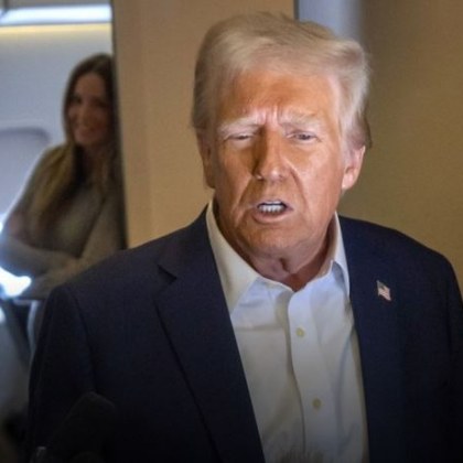 Народът на Гренландия иска да бъде част от САЩ заяви