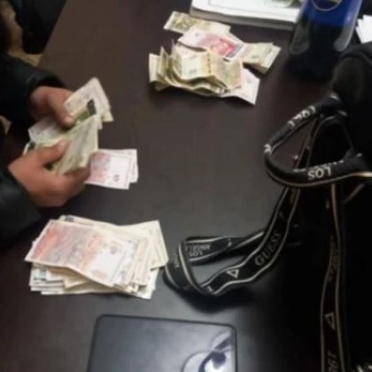 27 годишна русенка е задържана за измама от служители на сектор