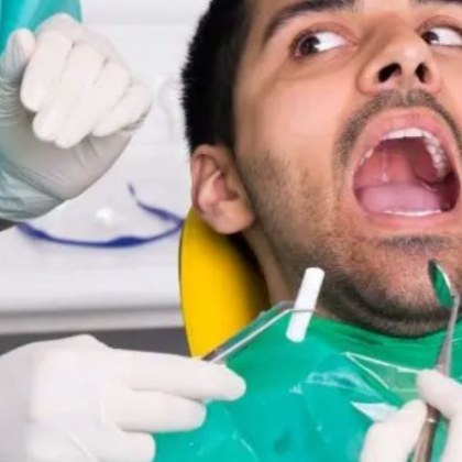 Страхът от зъболекар известен също като дентална фобия или дентална