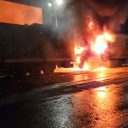 Служители на ГКПП Капитан Андреево са спасили живота на турски