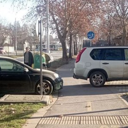 Водачи успяха да ядосат пловдивчанка с поведението си Причината Те