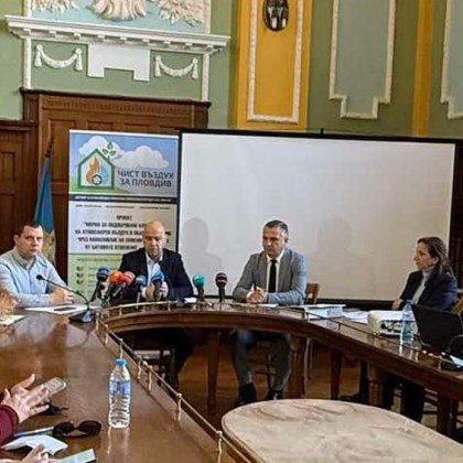 1224 домакинства са подали заявления за подмяна на стари отоплителни