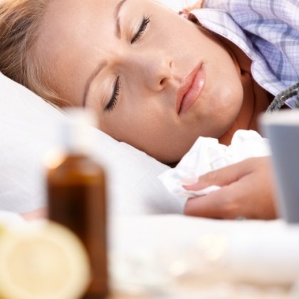 От сряда и област Монтана е в грипна епидемия Заболеваемостта от