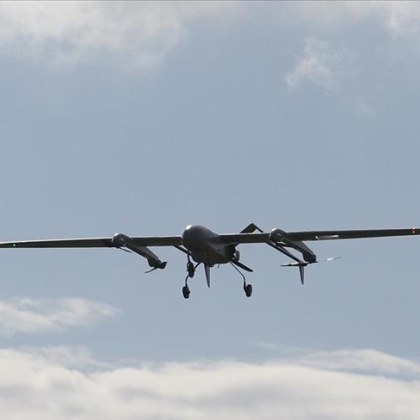 Руските системи за противовъздушна отбрана са прехванали и са унищожили