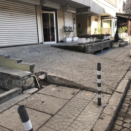 Жители на София изразиха недоволството си от абсурден и трудно