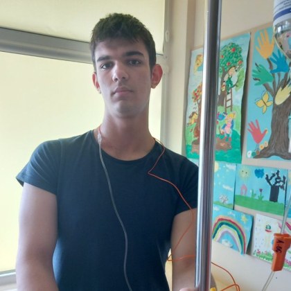 Мъката и болката са неописуеми – да гледаш детето си