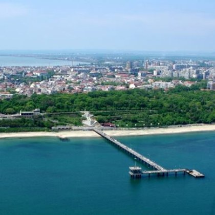 Бургас ще започне подготовка за кандидатстване за Европейска столица на