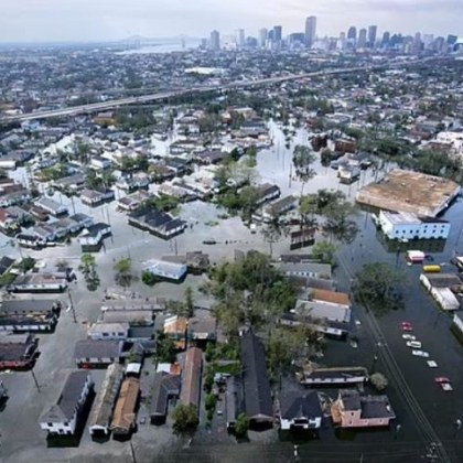 През последните десетилетия учените все повече насочват вниманието си към климатичната