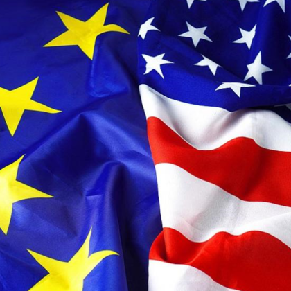 Ръководителят на европейската дипломация Кая Калас и Марко Рубио проведоха