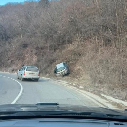 Пътен инцидент е станал в Искърското дефиле тази сутрин алармират