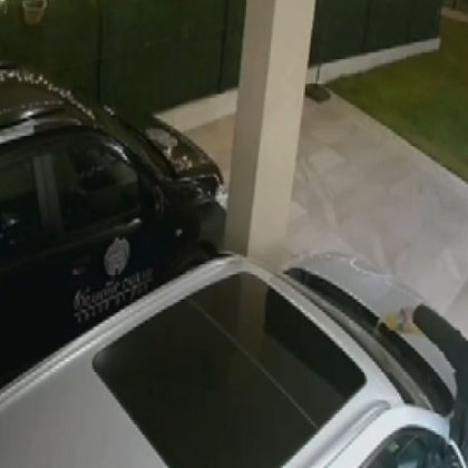 Маскиран мъж проникна в двора на къща в Гоце Делчев