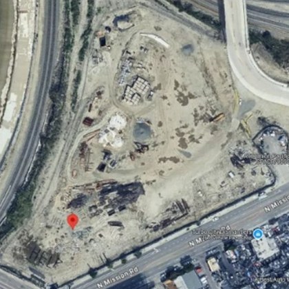 Тревожни съобщения Help и Traffico бяха открити на сателитни изображения на Google