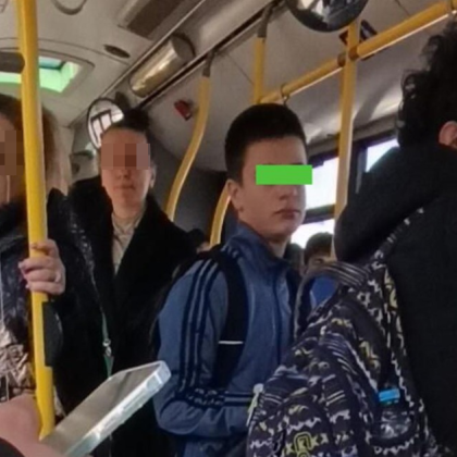 На 28 януари гражданин сподели в социалната мрежа Facebook възмущението си