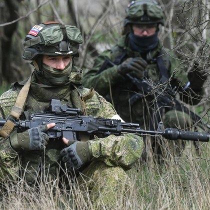 Руските окупационни сили превзеха село Велика Новоселка Волновахски район Донецка област съобщиха анализатори
