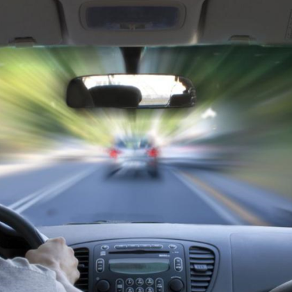 Шофьор от Хисаря сигнализира за безразсъдно и опасно шофиране по