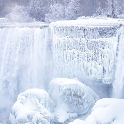 Съединените щати остават в плен на арктическите студове Заради ниските температури