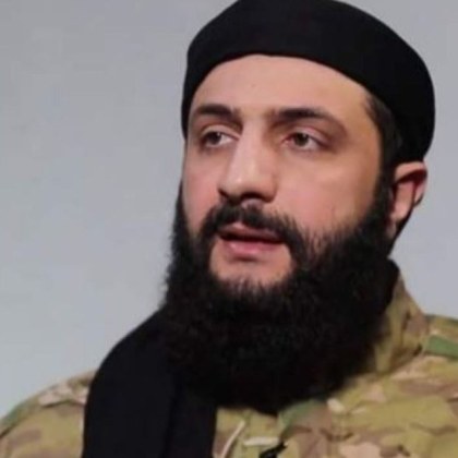 Фактическият лидер на Сирия Ахмед аш Шараа бе назначен за