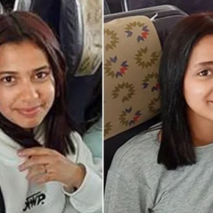 Две тийнейджърки които са пътували от Мароко до Лондон по