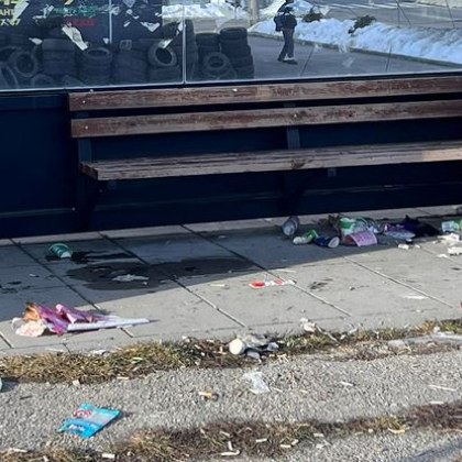 Сметище или спирка Отговорът невинаги е лесен особено при действието