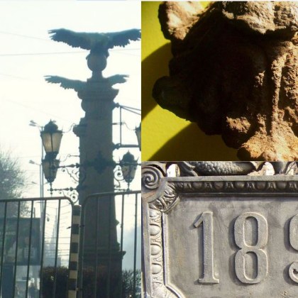 Гражданин се притесни от състоянието на един от символите на