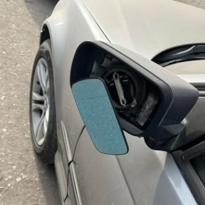 Пореден случай при който собственик на кола открила паркираното си