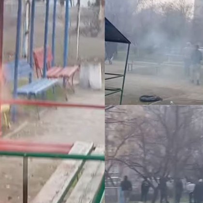 Пловдивчанка алармира за грозна проява на на детска площадка в