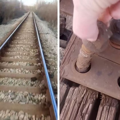 Железопътната инфраструктура в района на Волуяк Софийско е в критично