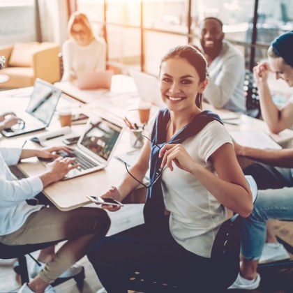 Младите хора в Европа са все по свободни Хората на възраст