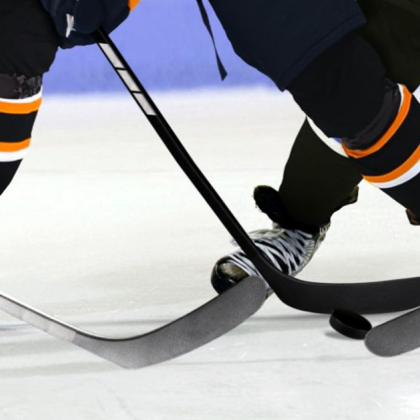 Младежкият национален отбор до 20 години на България по хокей