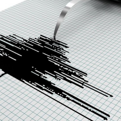 Слабо земетресение с магнитуд 2 0 по скалата на Рихтер е