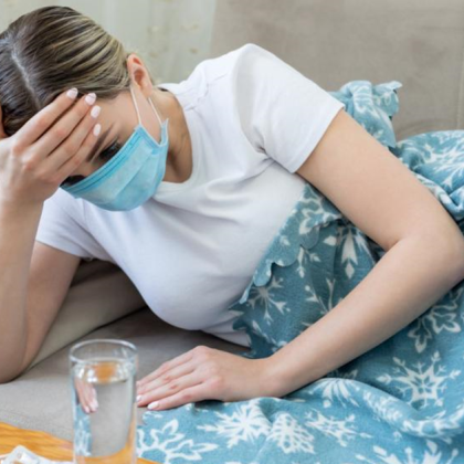 Грипната епидемия на територията на област Добрич се удължава от