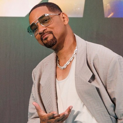 Уил Смит обяви първия си албум от 20 години 56 годишният актьор