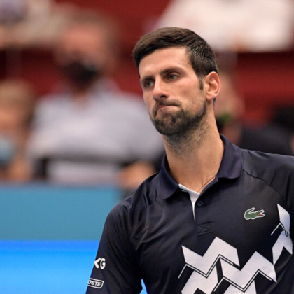 Тенис легендата Новак Джокович отново прикова погледите на световните медии
