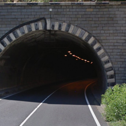 На 3 февруари понеделник започва ремонтът на осветлението в тунел