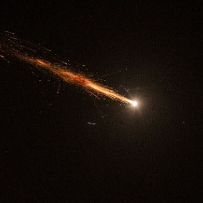 Украински военни съобщават че руските сили са ударили сграда на училище във