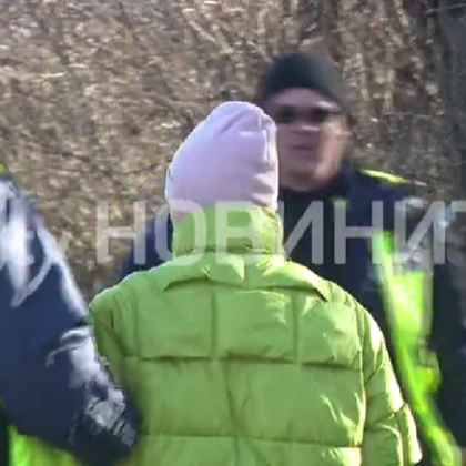 Задържаха майката заподозряна в убийството на двете си деца във