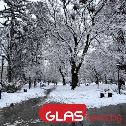 Облачно и ветровито начало на седмицата