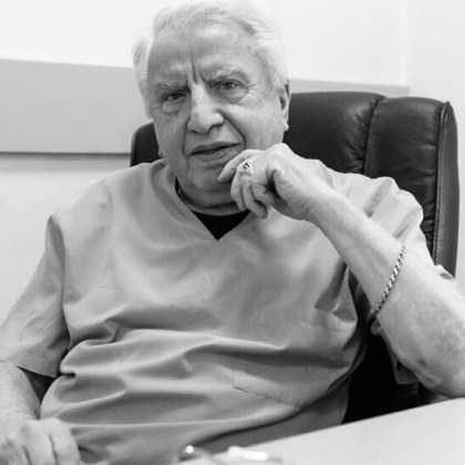 Отиде си именитият гастроентеролог проф д р Никола Григоров Тъжната вест съобщиха от