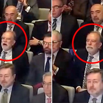 Испанското министерство на външните работи реши спешно да смени испанския