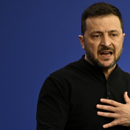 Володимир Зеленски продължи да критикува предишната американска администрация на Джо