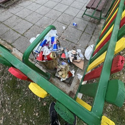 Жители на Благоевград сигнализираха за сериозен проблем с поддръжката на