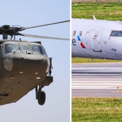 Журналисти разкриха нови подробности за самолетната катастрофа над летището във