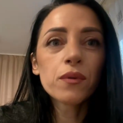 Деница Каймаканова е пострадала при процедура по поставяне на ботокс