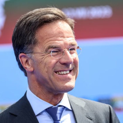 Генералният секретар на НАТО Марк Рюте заяви че алиансът има