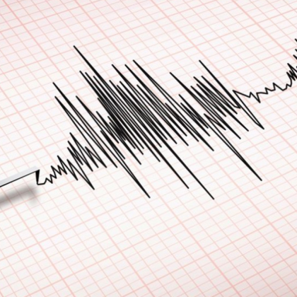 Силно земетресение стана по рано днес в Гърция Отчетено е в