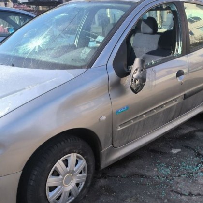 Жителите на столичния квартал Горна Баня станаха свидетели на грозна