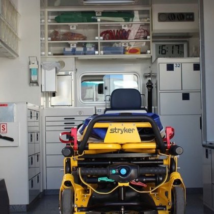 5 годишно дете почина след като голямо и тежко огледало е