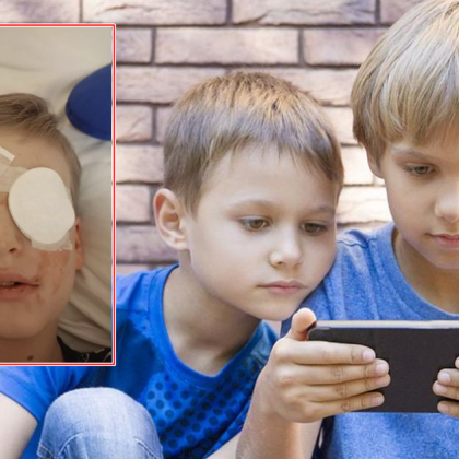 Опасна тенденция на TikTok се разпространява сред украинските ученици Полицията е била извикана