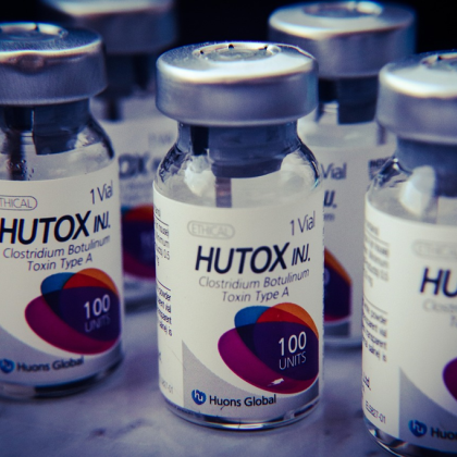 Флакон с ботокс с изтекъл срок на годност е открит