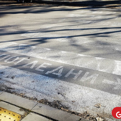 Майката на момичето което бе пометено на зебра в Асеновград